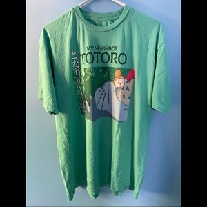 My Neighbor Totoro T-shirt